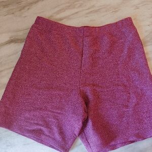 Victoria's Secret Fuchsia Shorts